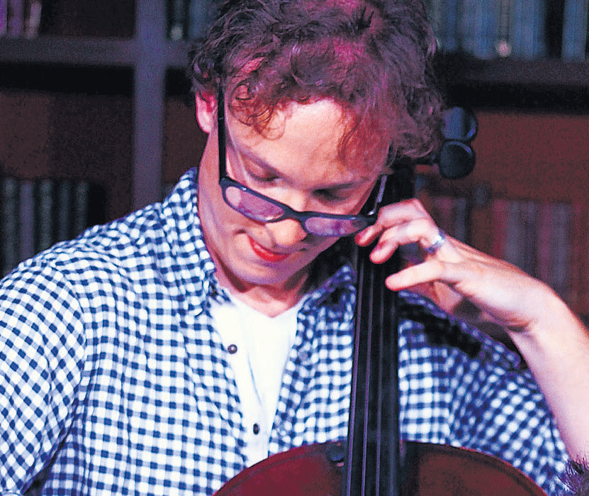 Strings attached : Ben Sollee