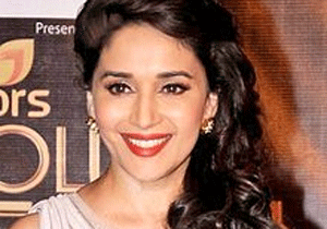 Dharmendra most handsome person, says Madhuri