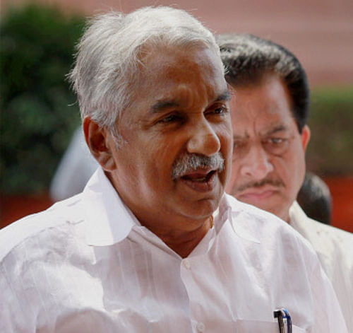 It is for high command to decide on Dy CM: Chandy