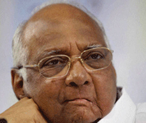 Pawar demands Home Ministry inquiry into all IPL-6 matches