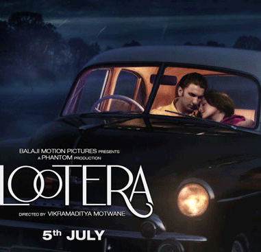 Ranveer took inspiration from Dev Anand films for 'Lootera'