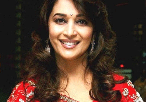 Madhuri Dixitxxxvideo - I am working in Bollywood as per my plan, says Madhuri Dixit