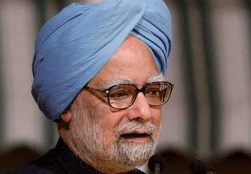 Manmohan Singh hints at Cabinet reshuffle