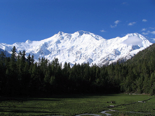 Kashmir: File image Wikipedia