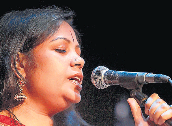 Vocal Magic : Sukriti Bhattacharya