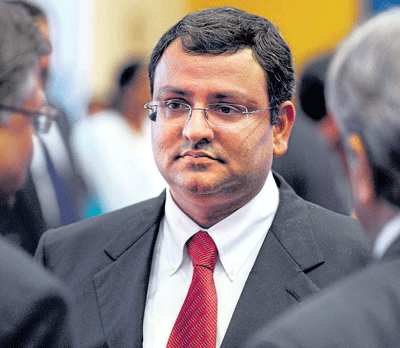 LOW&#8200;PROFILE: Cyrus Mistry was a surprise choice to replace Ratan Tata, who retired on December 28, 2012 after 21 years in charge. afp