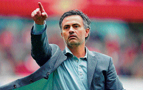 New challenge Mourinho has his task cut-out at Chelsea.