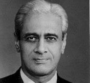 Satish Dhawan. Wikipedia Image