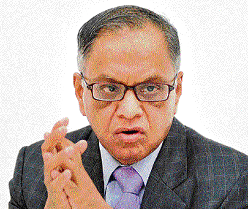 To revive Infosys, Murthy must revamp sales, culture
