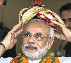 BJP to get Modi to head its poll panel for 2014