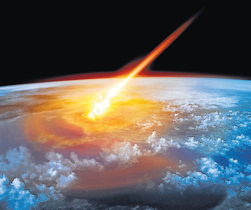 Meteorites carried phosphorus to earth