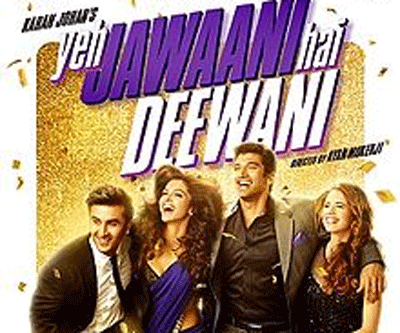 Yeh Jawaani Hai Deewani grosses Rs.100 crore, and still counting