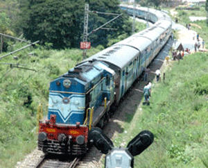 Railways opposes construction of latrines along tracks