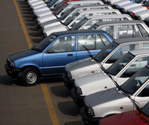 Car sales fall for seventh straight  month