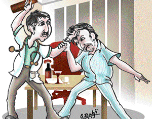 'Drunk' doctors a threat to patients in UP jail