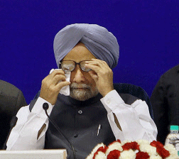 Prime Minister Manmohan Singh PTI File Image