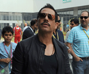 PMO refuses to share Vadra deal info