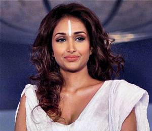 File photo- Bollywood actress Jiah Khan allegedly committed suicide by hanging herself at her residence in Juhu in Mumbai on Monday. PTI Photo