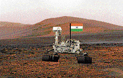 India's Mars mission takes shape