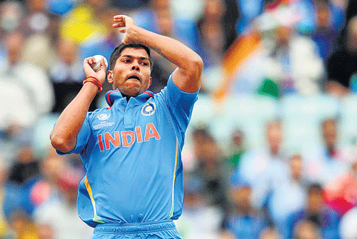 Fast bowler Umesh Yadav has given a sharper edge to India's new-ball attack in  recent times, especially in one-day internationals. reuters