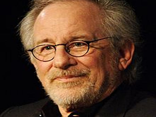 Steven Spielberg: File image Wikipedia