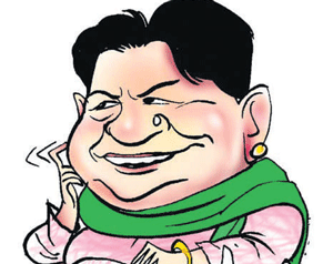 UP minister calls Mayawati 'ugly'