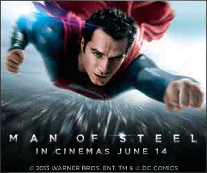Movie Review: 'Man Of Steel' sturdy and emotional