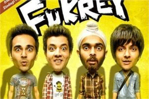 Movie Review: 'Fukrey' - intelligently funny!