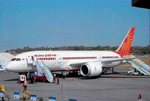 Boeing 787s to replace Air India's A330 fleet
