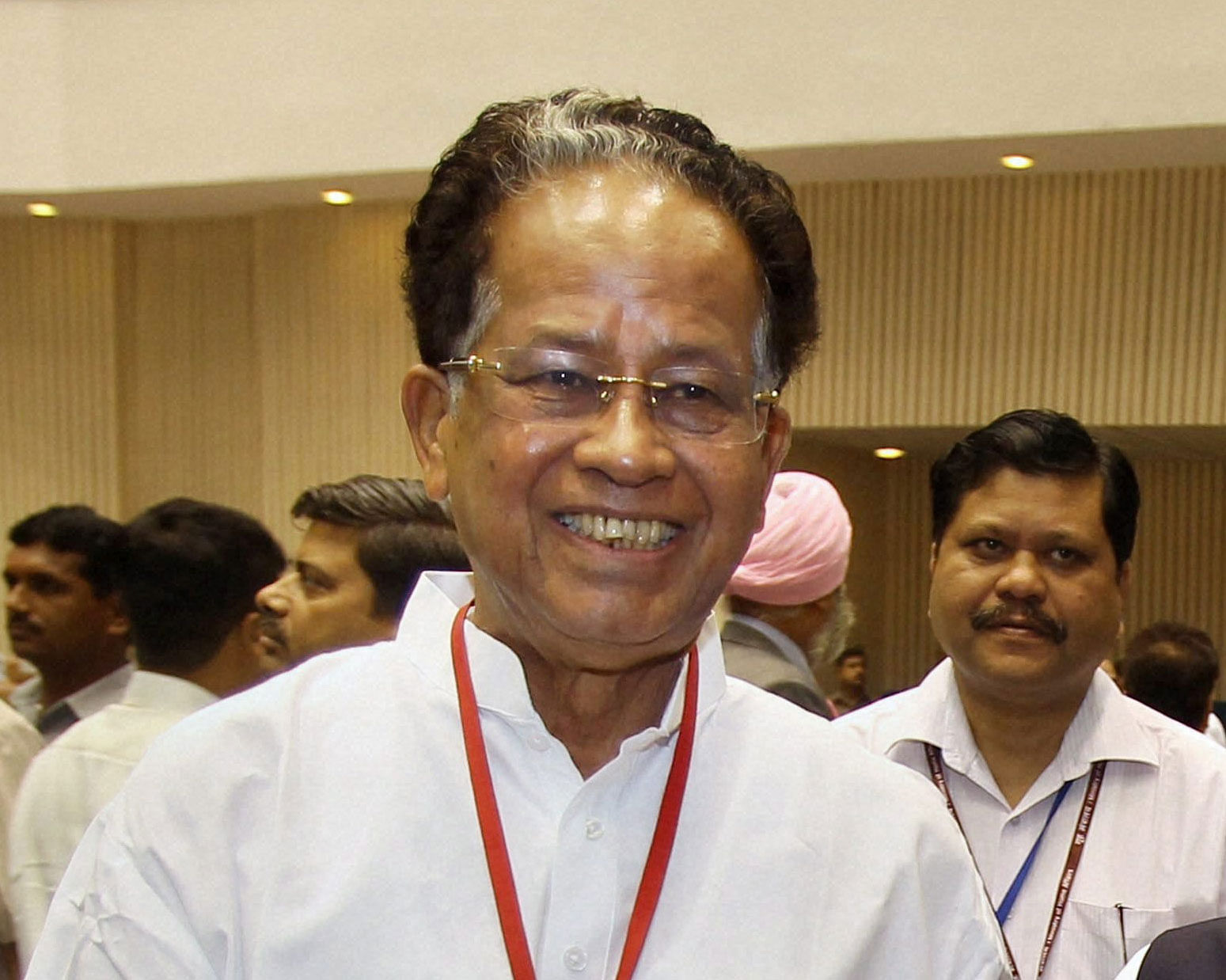 Criminal case for use of  HIV-infected blood: Gogoi