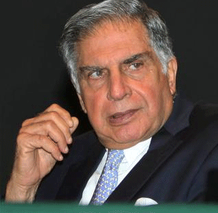Ratan Tata. PTI Image
