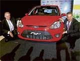 Ford Motors to increase car exports out of India: CEO