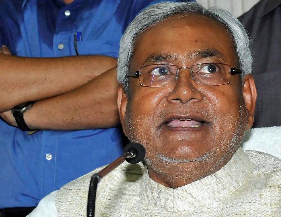 BJP threatens to expose Nitish Kumar