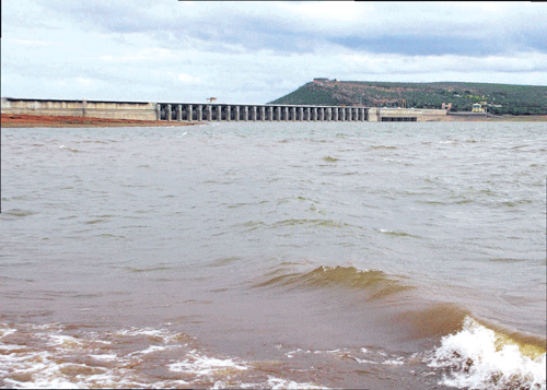 Plentiful flow into Karnataka reservoirs