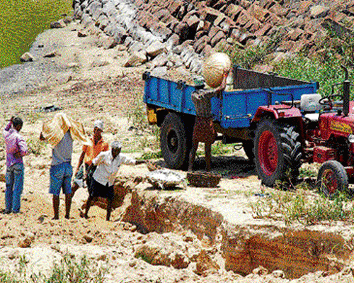 Cabinet sub-panel to frame policy on sand mining