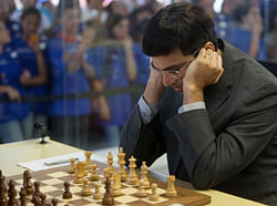 Boris holds Anand to tame draw