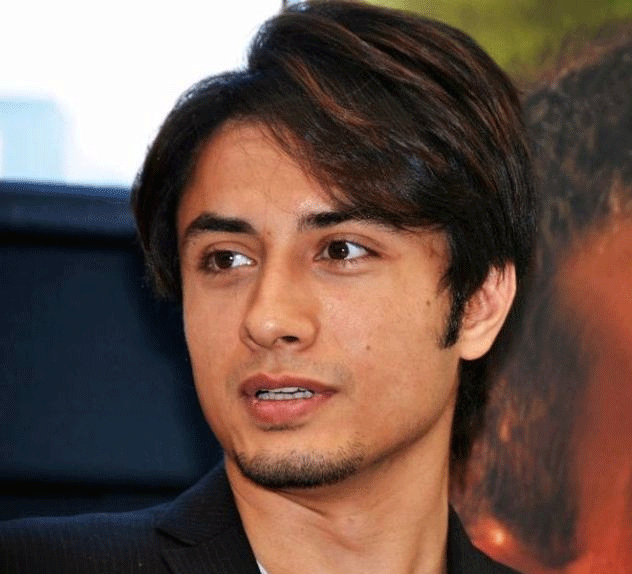 Ali Zafar Wikipedia Image.