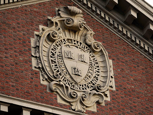 Harvard University Reuters