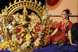 Of classical dance and women's emancipation