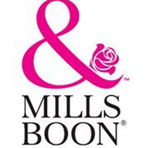 Image taken from the official Mills and Boon FB page.