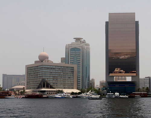 Reuters photo of Dubai for representational purpose only.