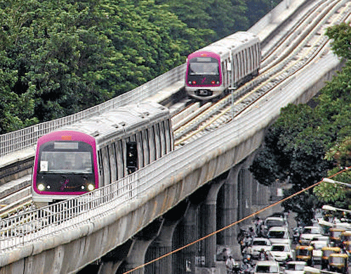 Early clearance for Metro Phase II, says PC