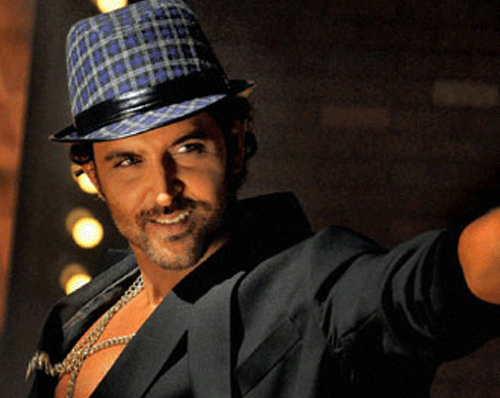 'Krrish 3' first look to be unveiled online Thursday
