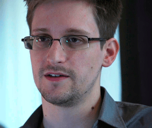 Edward Snowden. Reuters