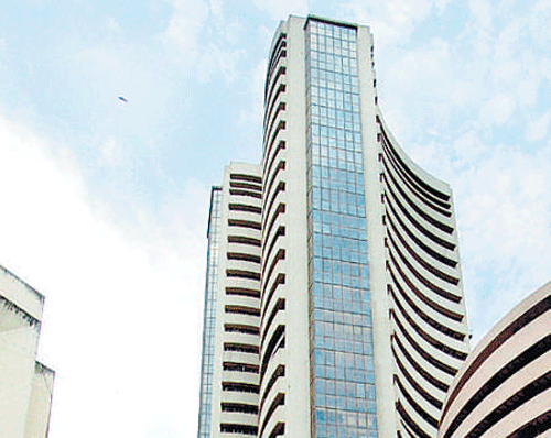 BSE&#8200;headquarters, Mumbai