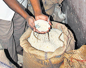 Karnataka  to tighten levy system on rice