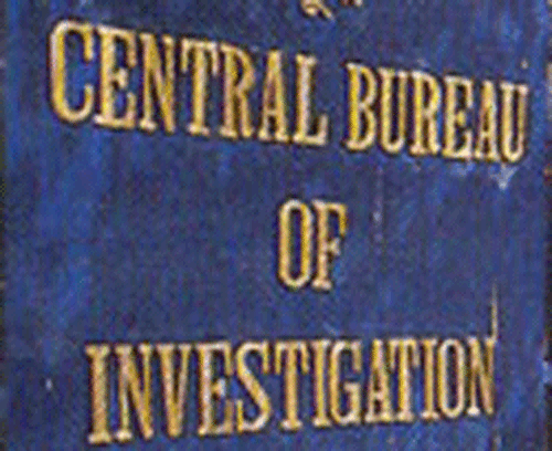GoM for ridding CBI of interference