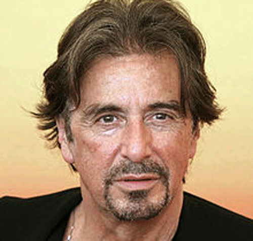 Al Pacino. Wikipedia Image.