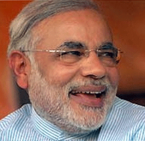 Modi projected as man with agenda at youth conclave