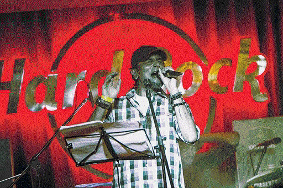 22 and still rocking!